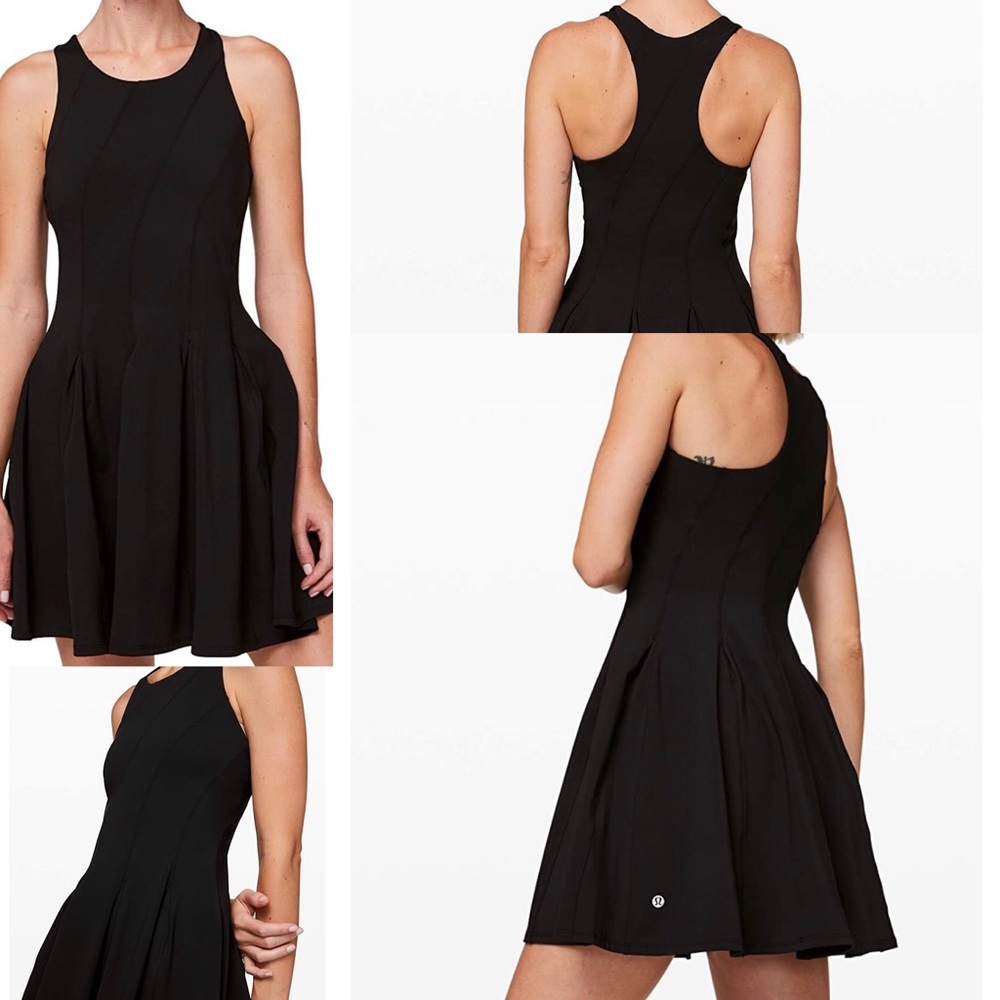 Court Crush Tennis Dress